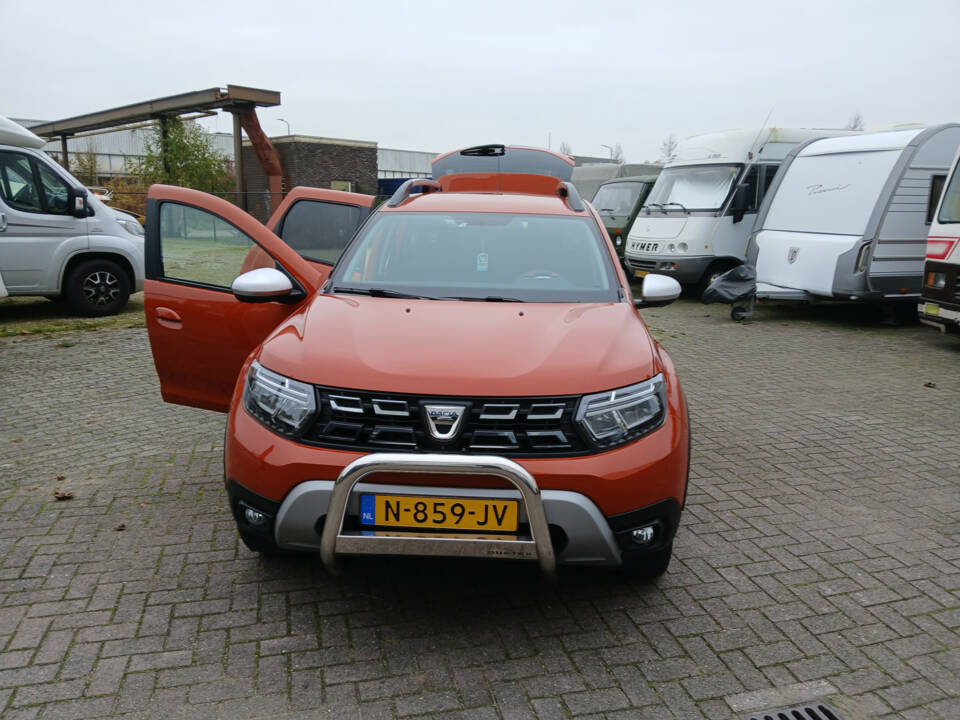 Image 4/12 de Dacia Duster 1.0 TCe 90 (2021)