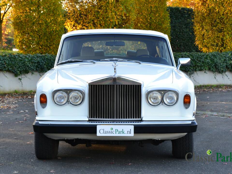 Bild 8/50 von Rolls-Royce Silver Wraith II (1979)