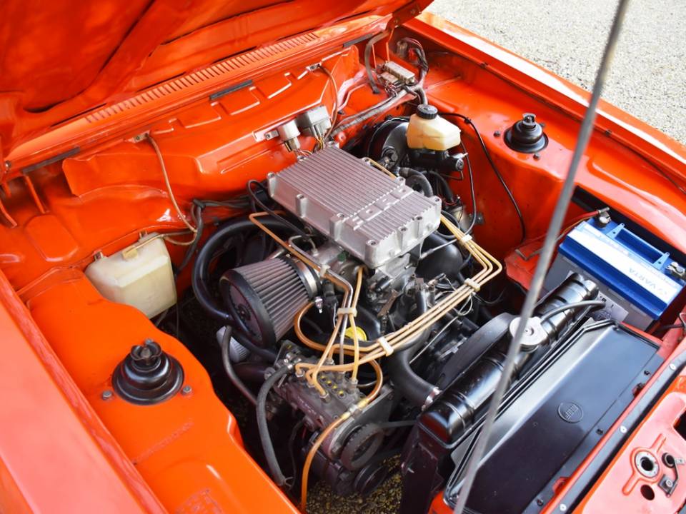 Bild 36/43 von Ford Capri RS 2600 (1973)