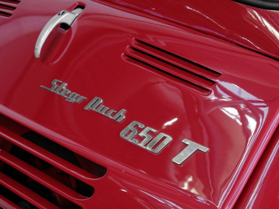 Immagine 39/40 di Steyr-Puch 650 TR (1965)
