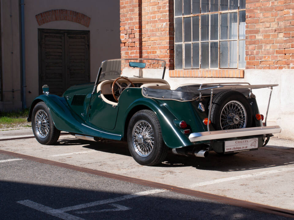 Image 5/17 of Morgan 4&#x2F;4 1600 (1984)