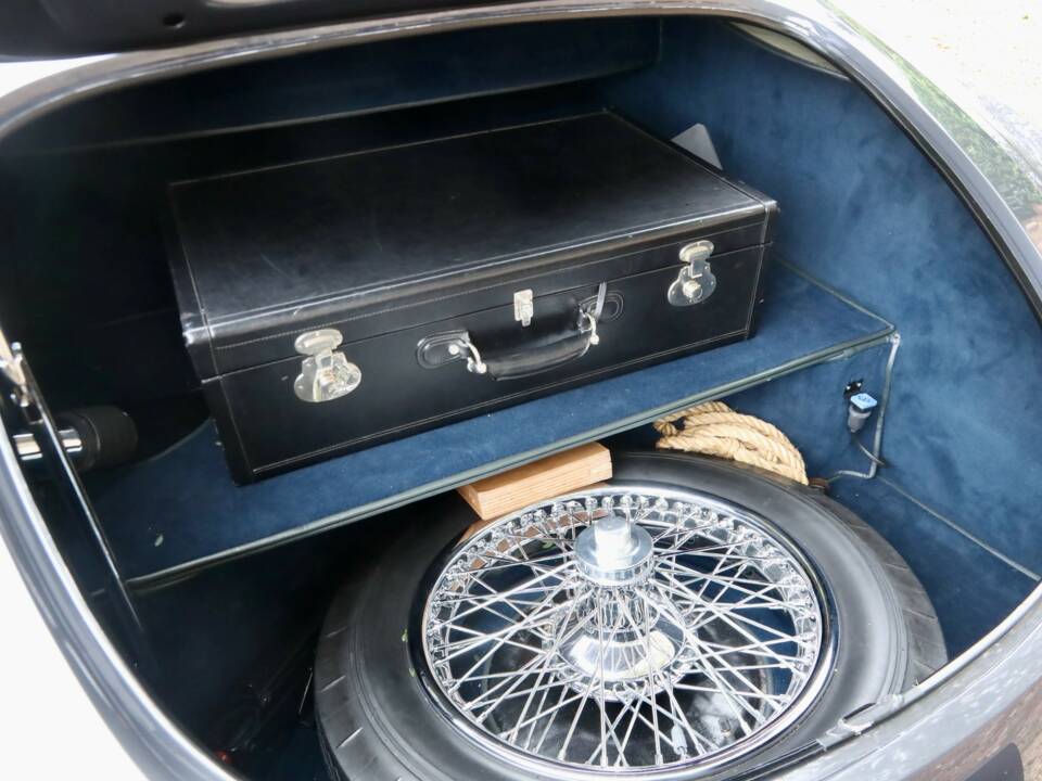 Image 32/50 de Talbot-Lago Record T26 Graber (1948)