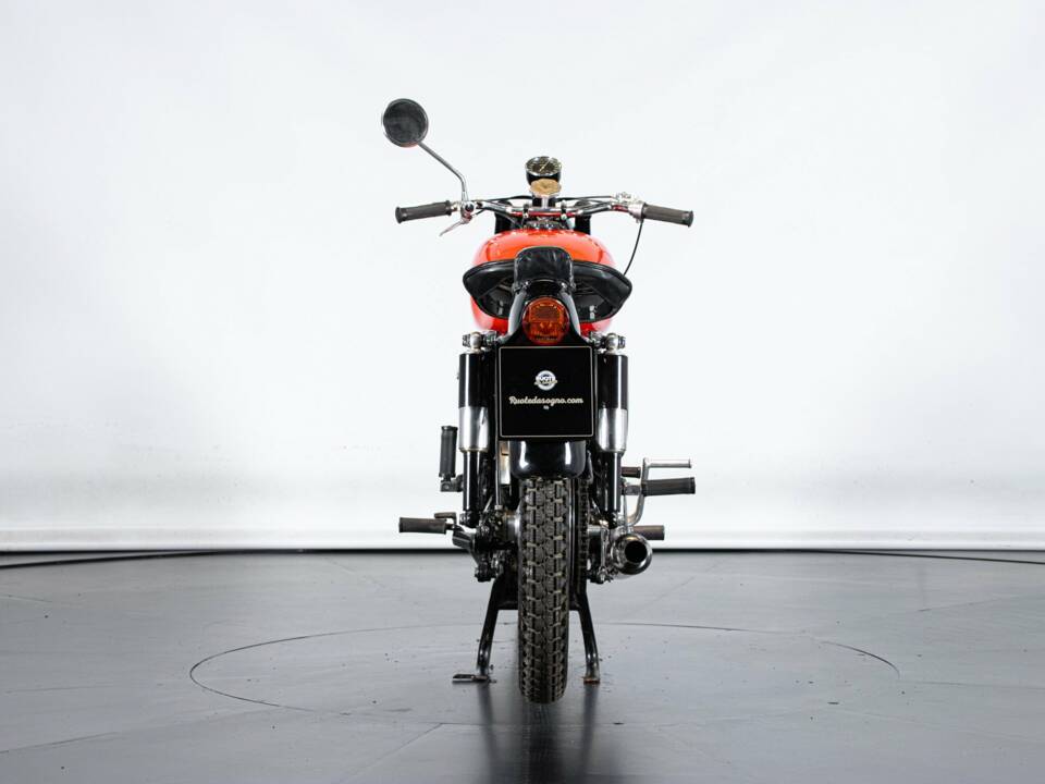 Imagen 3/50 de Gilera DUMMY (1954)