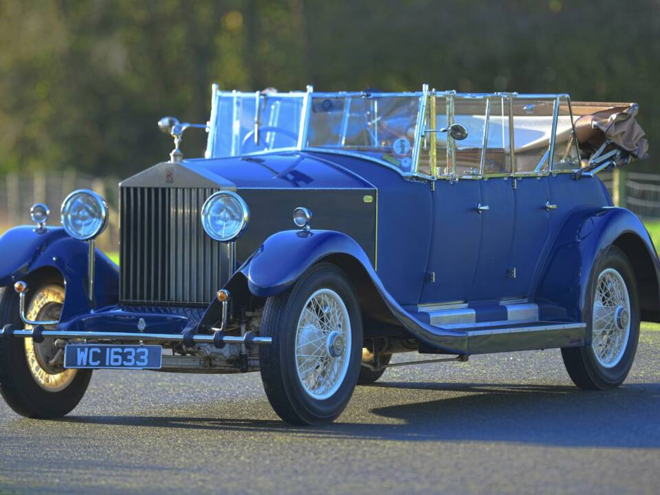 Image 1/50 of Rolls-Royce 20 HP (1928)