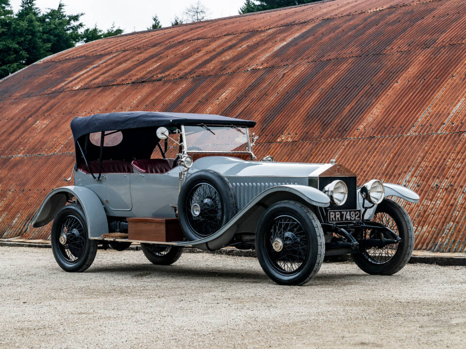 Bild 28/36 von Rolls-Royce 40&#x2F;50 HP Silver Ghost (1920)