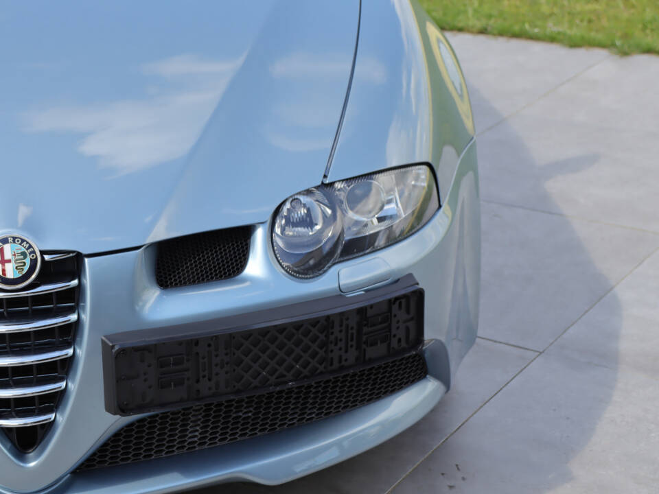 Bild 47/50 von Alfa Romeo 147 3.2 GTA (2005)
