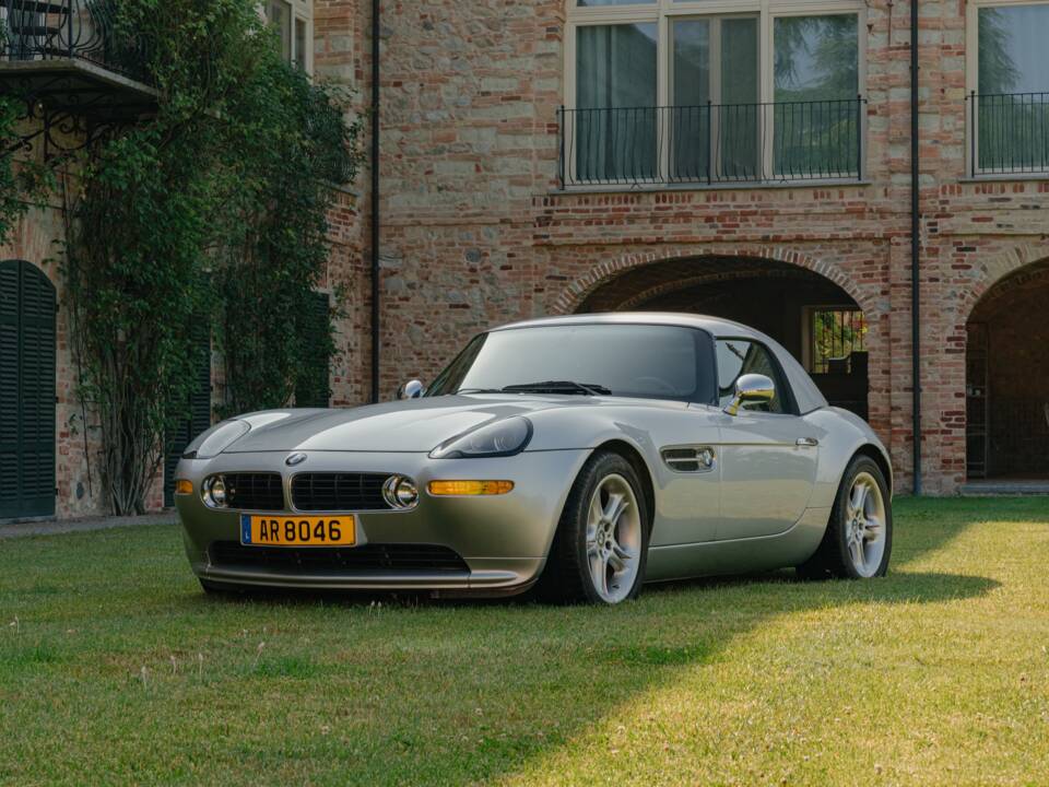 Bild 1/185 von BMW Z8 (2001)