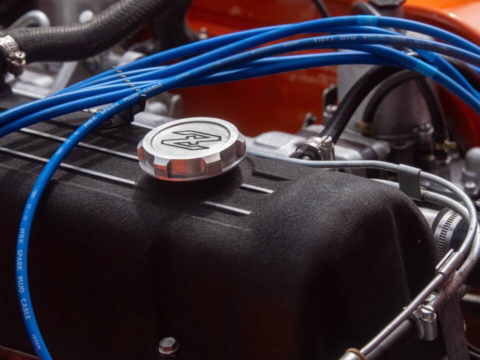 Image 15/50 of Datsun 240 Z (1972)