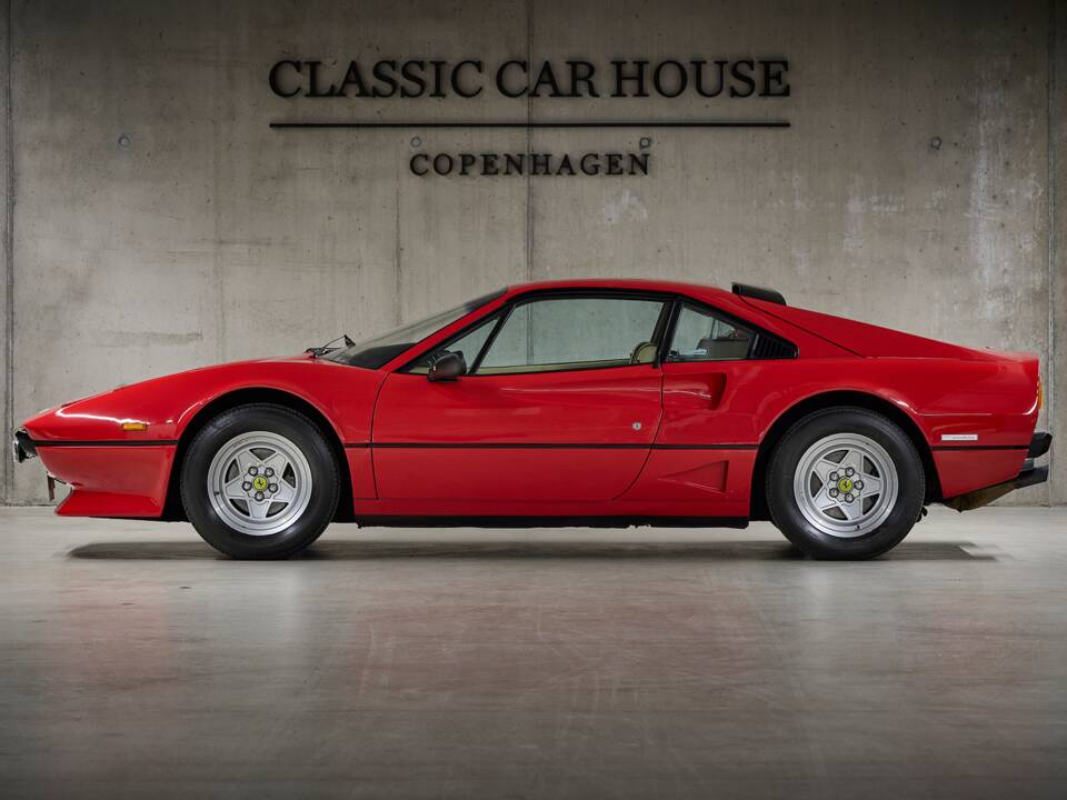 Afbeelding 5/100 van Ferrari 208 GTB Turbo (1982)