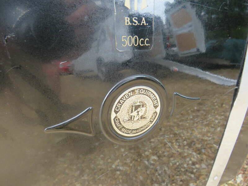 Immagine 43/50 di BSA DBD 34 Gold Star (1958)