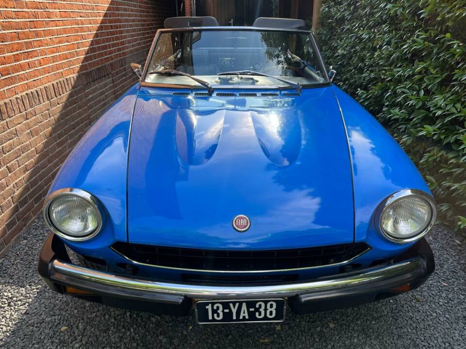 Bild 4/16 von FIAT 124 Spider CS1 (1976)