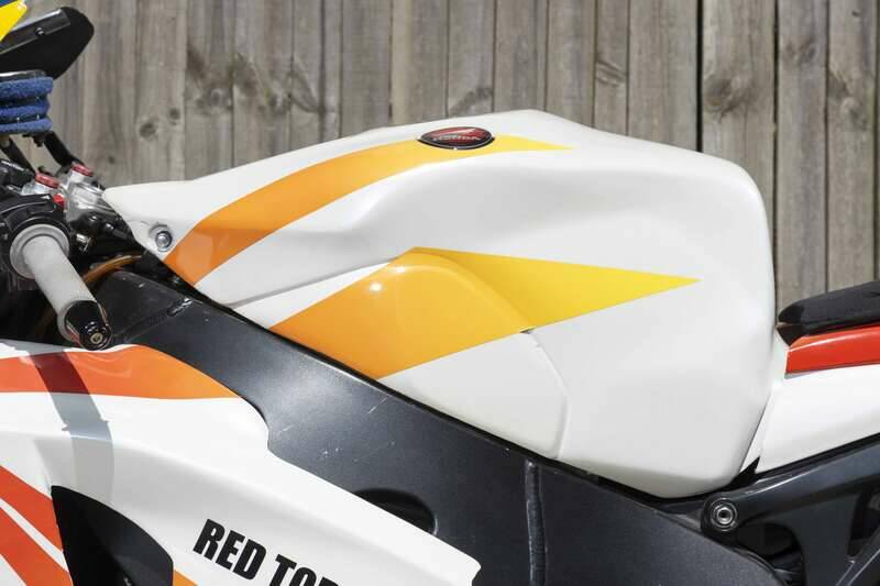Bild 28/31 von Honda CBR 1000 RR Fireblade (2008)