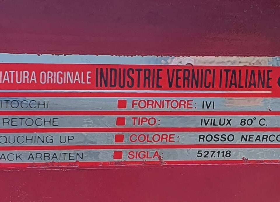 Afbeelding 31/51 van Lancia Beta HPE 1600 (1980)