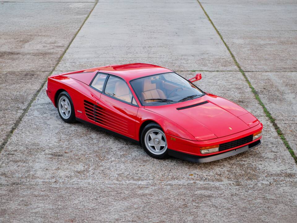 Image 1/20 de Ferrari Testarossa (1986)