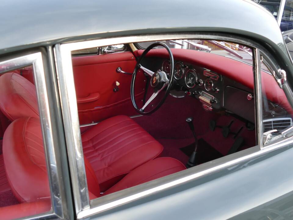Afbeelding 21/21 van Porsche 356 B 1600 (1962)