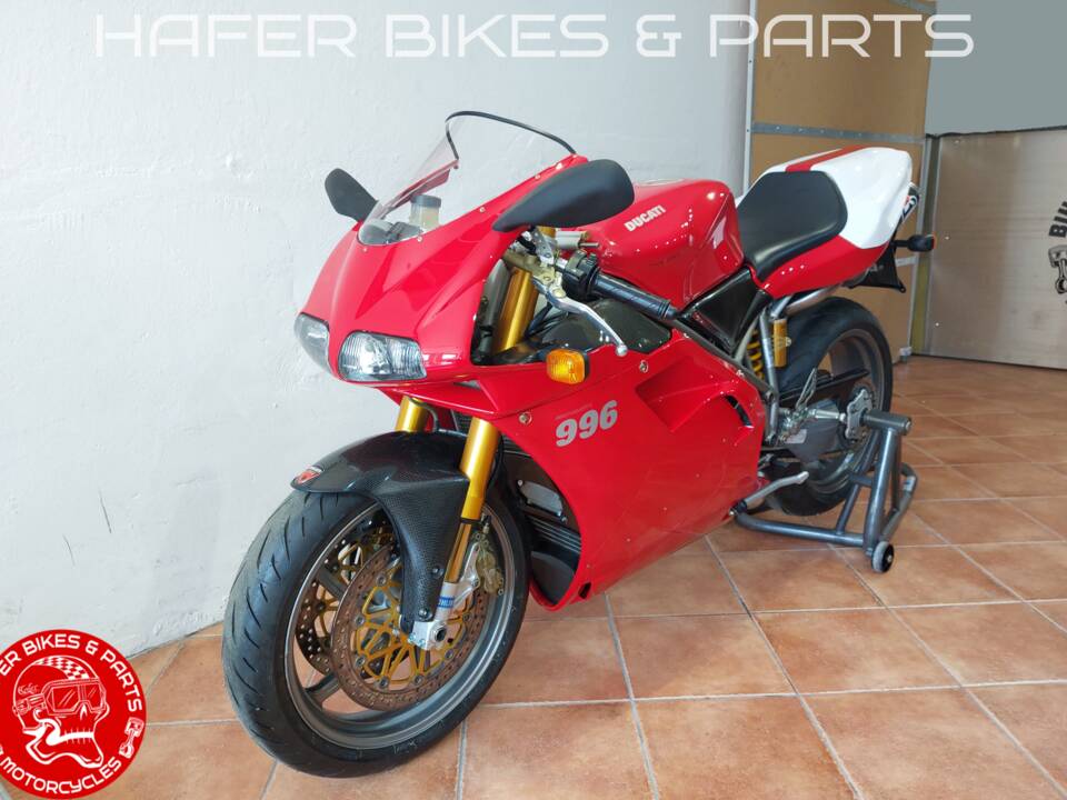 Imagen 7/33 de Ducati DUMMY (2000)