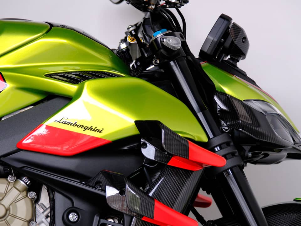Bild 5/99 von Ducati Streetfighter V4 Lamborghini (2024)
