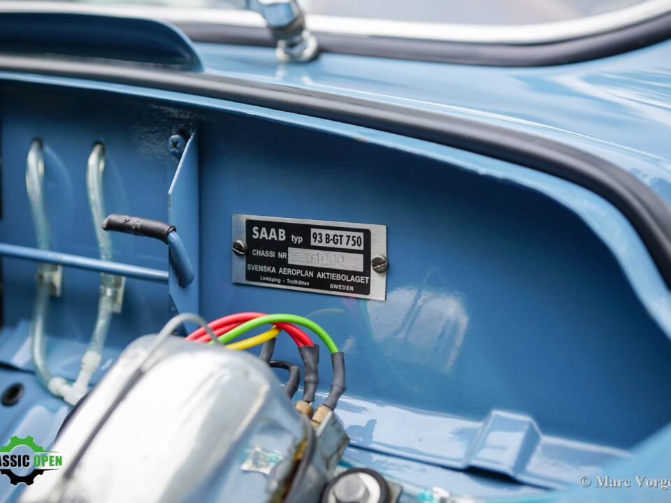 Image 27/68 of Saab GT 750 (1959)