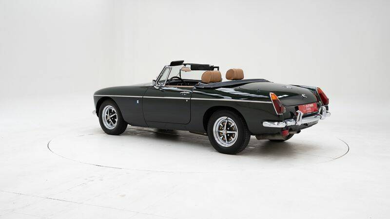 Bild 4/15 von MG MGB (1972)