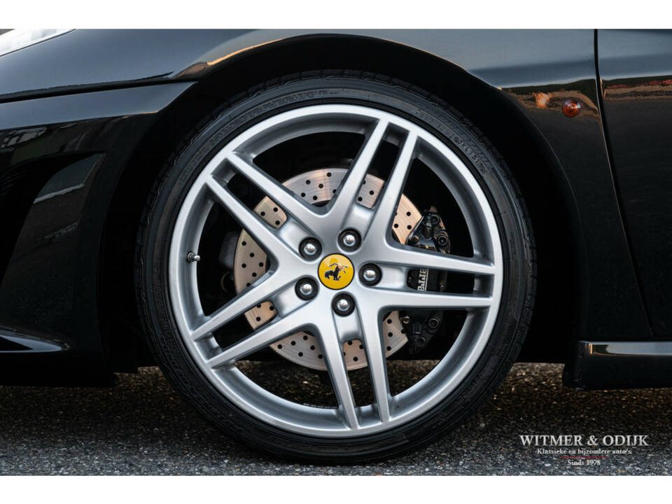 Bild 14/30 von Ferrari F 430 (2005)