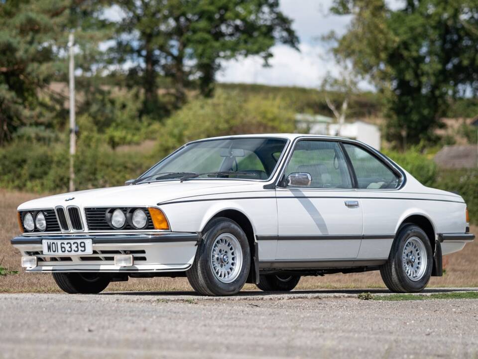Bild 1/44 von BMW 628 CSi (1900)