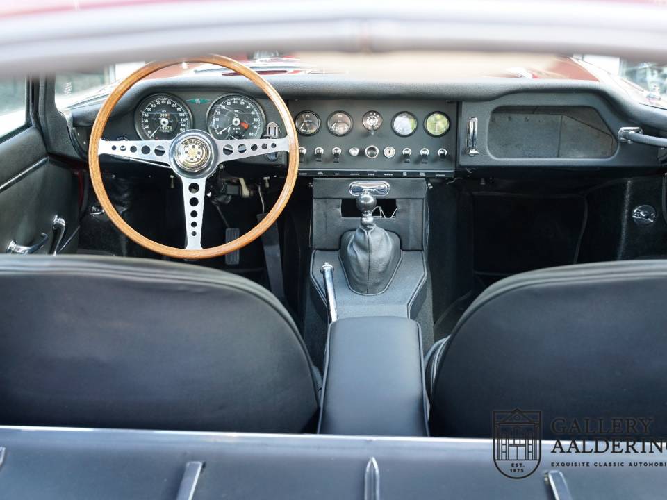 Bild 14/50 von Jaguar E-Type 3.8 (1964)