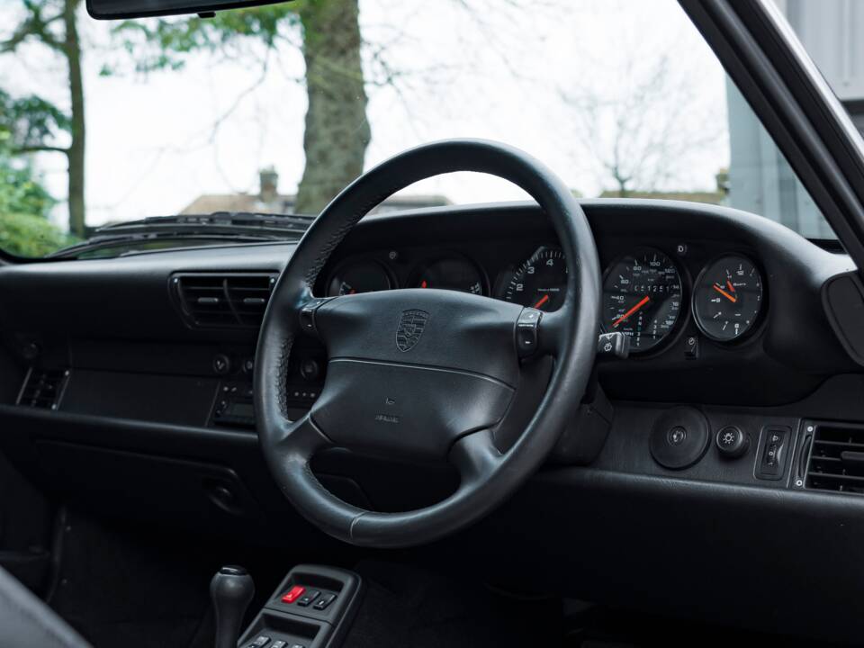 Bild 36/46 von Porsche 911 Targa (1996)