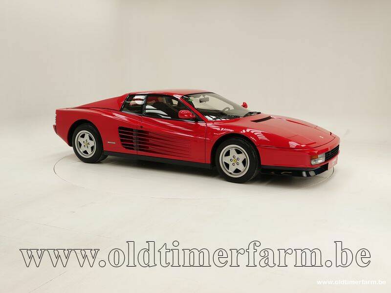 Image 3/15 of Ferrari Testarossa (1991)
