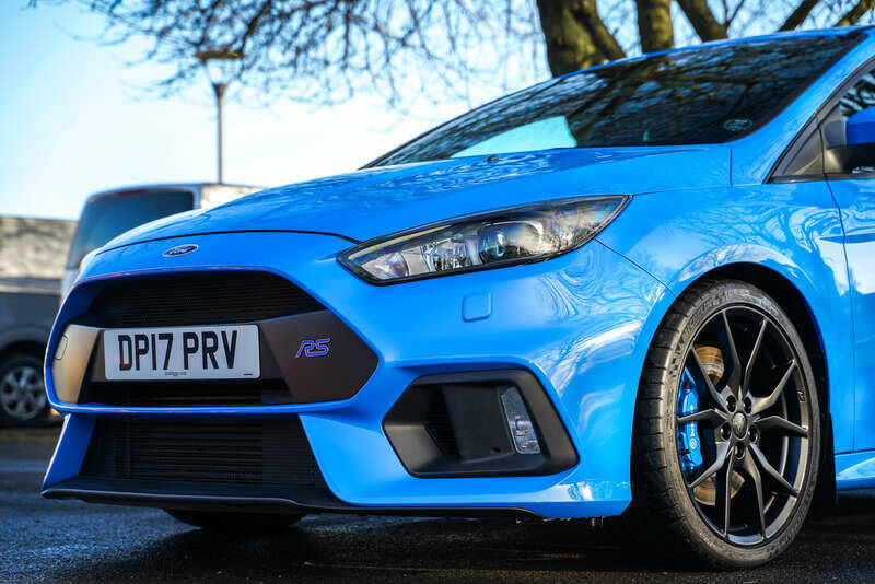 Bild 15/50 von Ford Focus RS (2017)