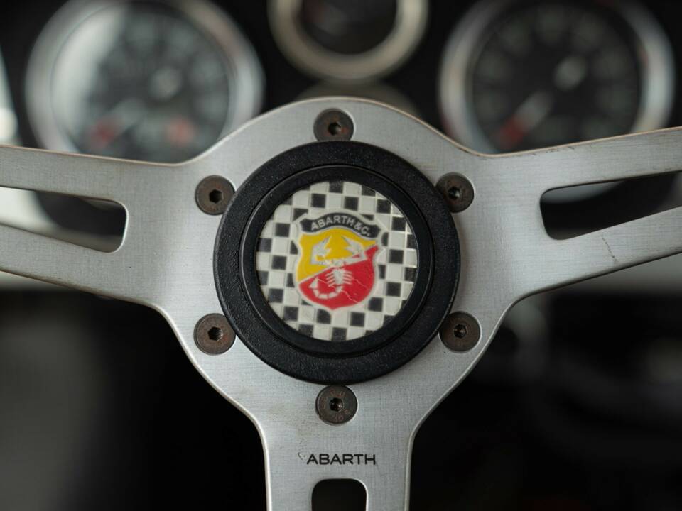 Imagen 43/50 de Abarth 695 SS (1966)