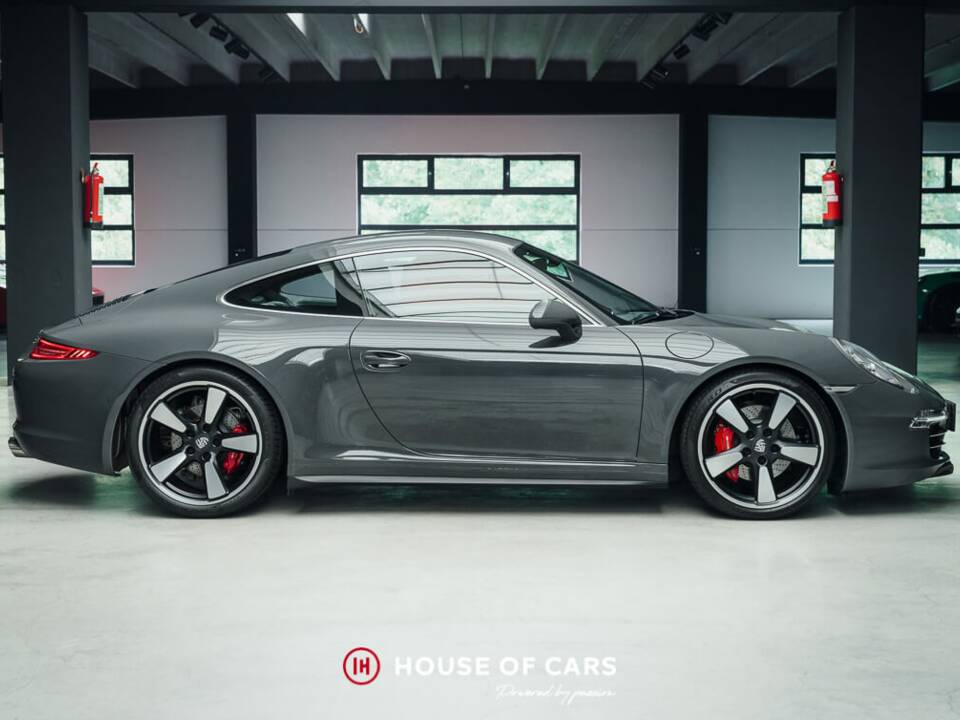 Afbeelding 5/25 van Porsche 911 Carrera S "50 Jahre 911" (2013)