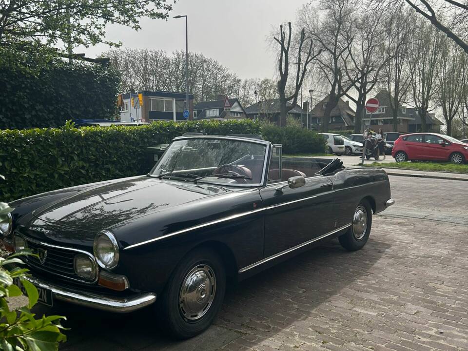 Imagen 12/26 de Peugeot 404 Convertible (1968)
