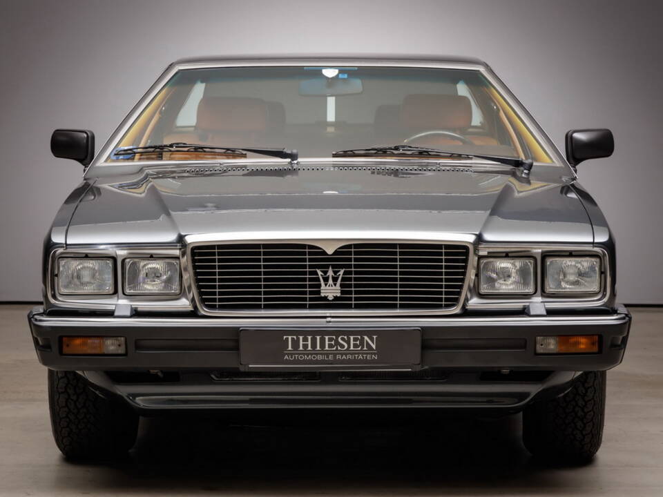 Imagen 2/36 de Maserati Quattroporte 4900 (1987)