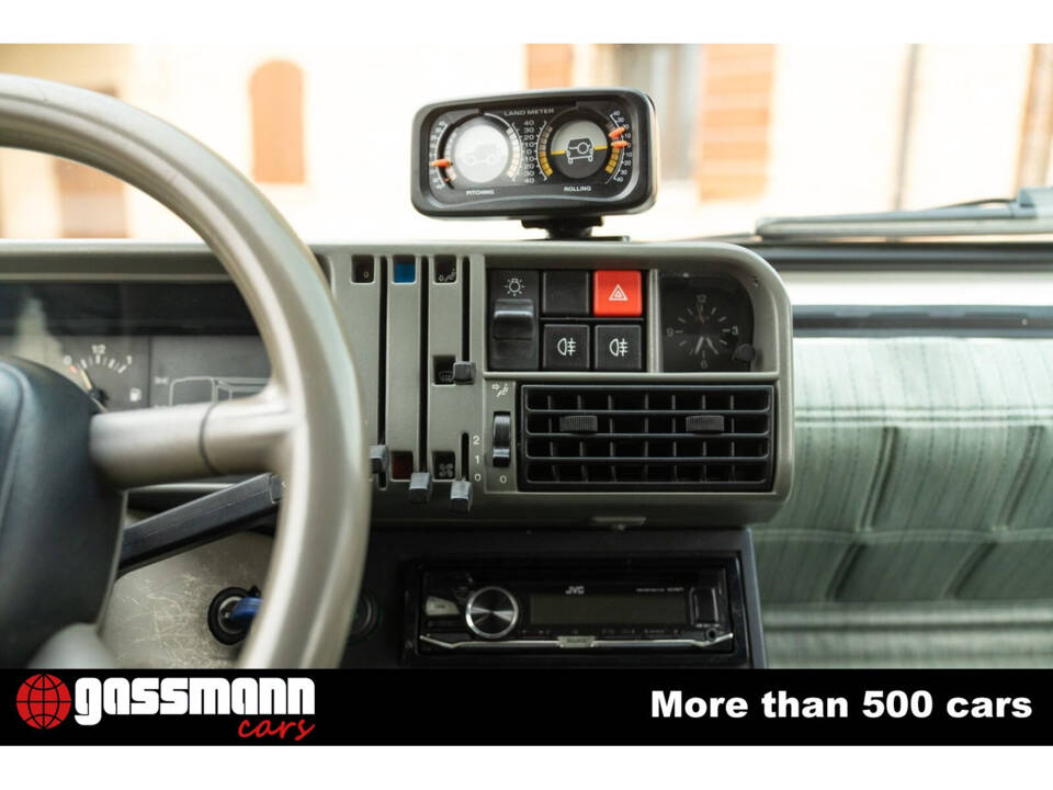 Immagine 14/15 di FIAT Panda 4x4 (1999)