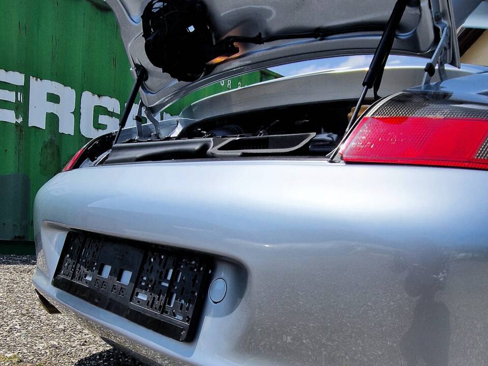 Image 6/13 of Porsche 911 GT3 (2004)