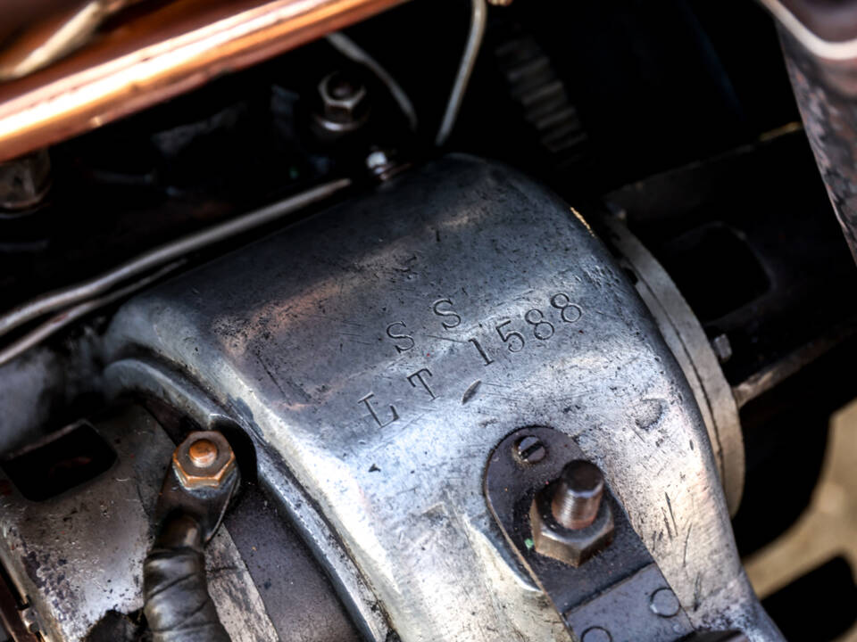 Image 35/36 of Bentley 3 Litre (1926)