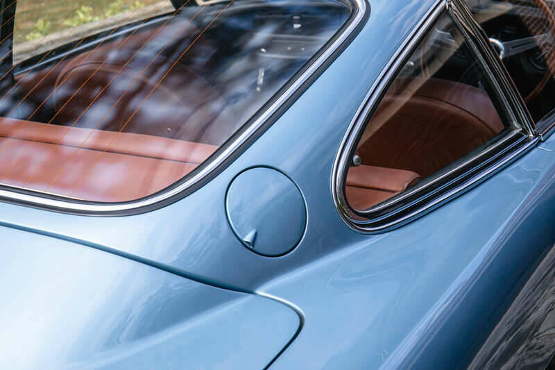 Bild 43/50 von Lamborghini 400 GT (2+2) (1967)