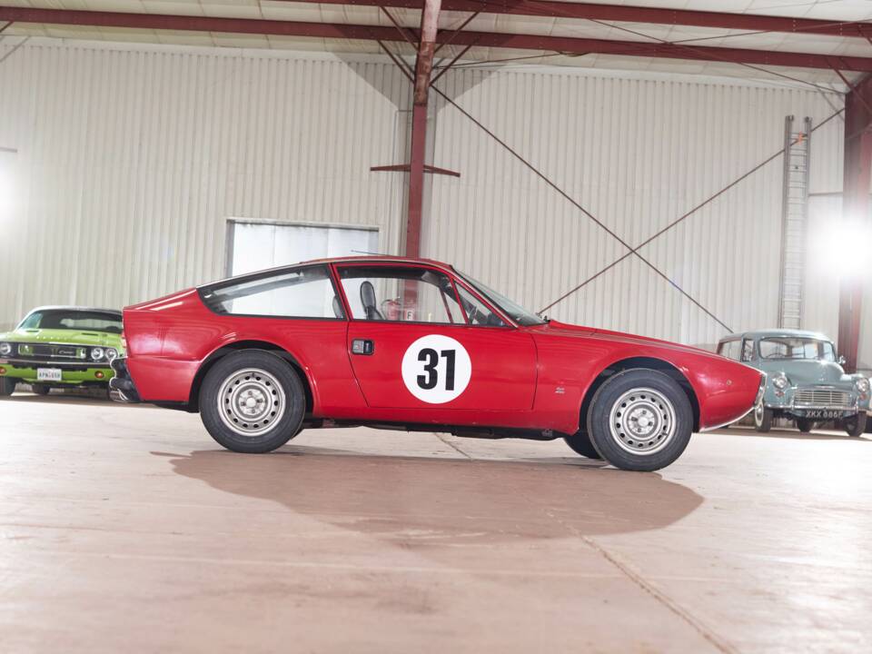 Imagen 16/44 de Alfa Romeo Junior Zagato GT 1600 (1975)