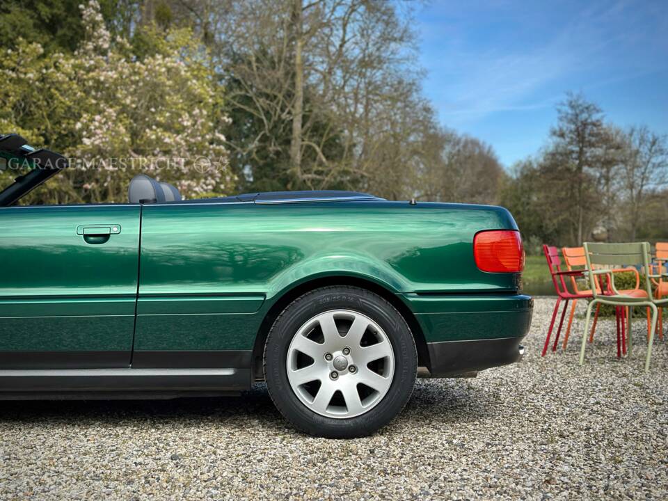 Bild 51/99 von Audi Cabriolet 1.8 5V (1997)