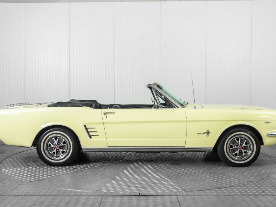 Immagine 10/50 di Ford Mustang 289 (1965)