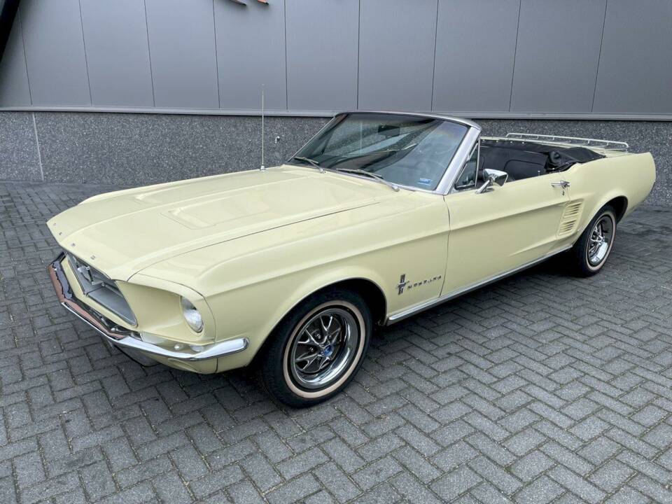 Image 2/25 of Ford Mustang 289 GTA (1967)