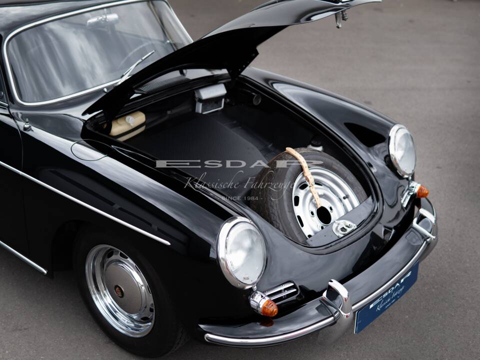 Afbeelding 42/44 van Porsche 356 C 1600 (1963)