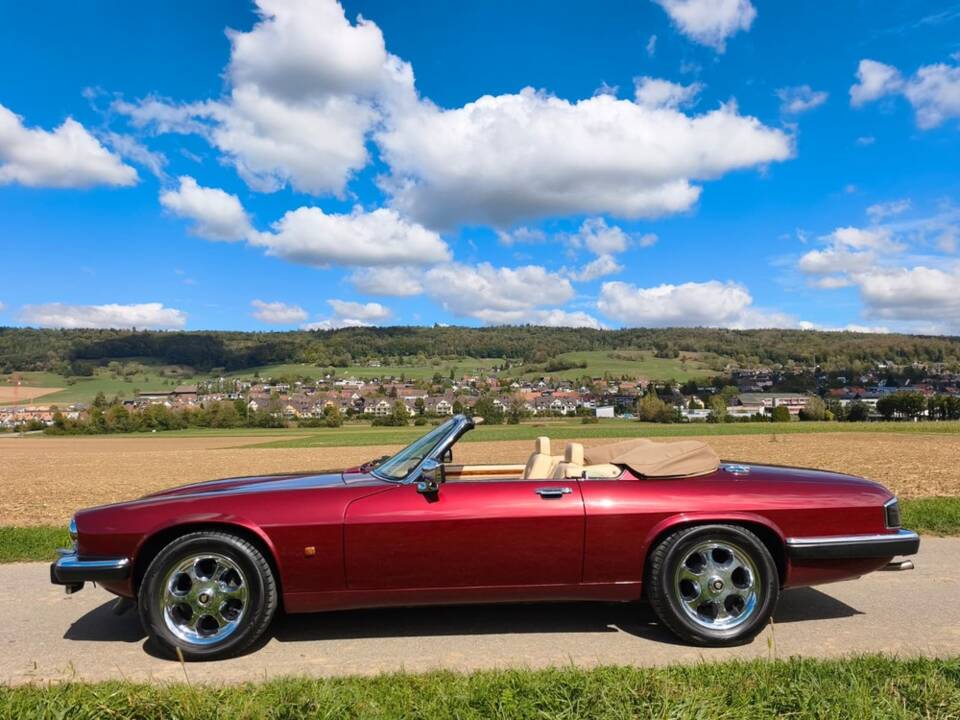 Immagine 3/26 di Jaguar XJS 5.3 V12 (1992)