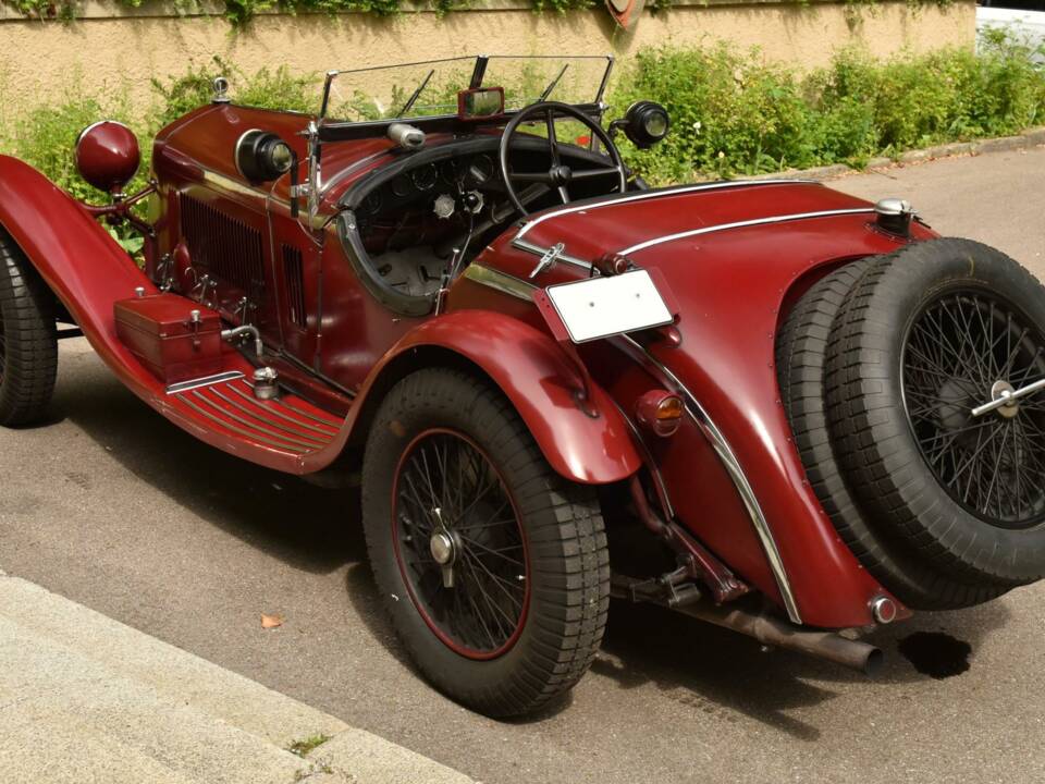 Image 26/50 de Alfa Romeo 8C 2300 (1933)