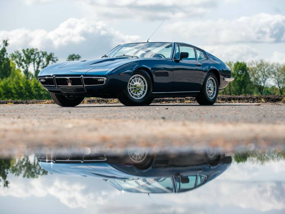 Afbeelding 2/38 van Maserati Ghibli SS (1970)