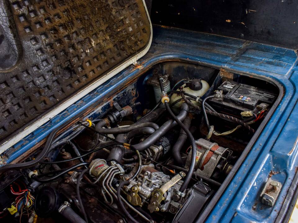Bild 24/43 von Volkswagen T3 Transporter TD 1.6 (1987)