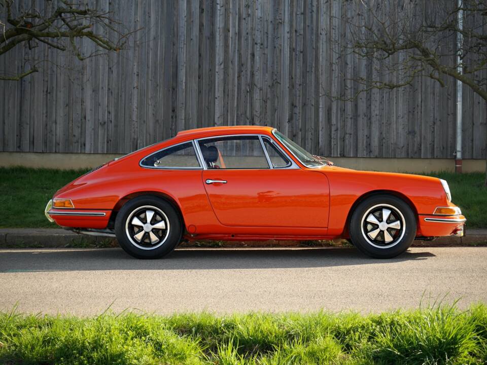 Image 5/20 of Porsche 911 2.0 S (1967)