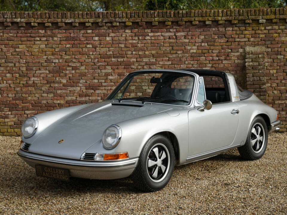 Immagine 27/50 di Porsche 911 2.0 T (1969)