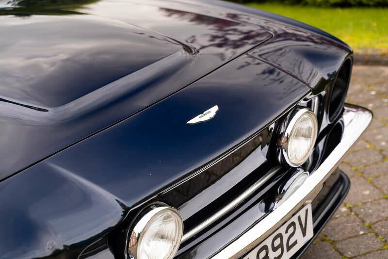 Image 14/50 of Aston Martin V8 "Oscar India" (1979)