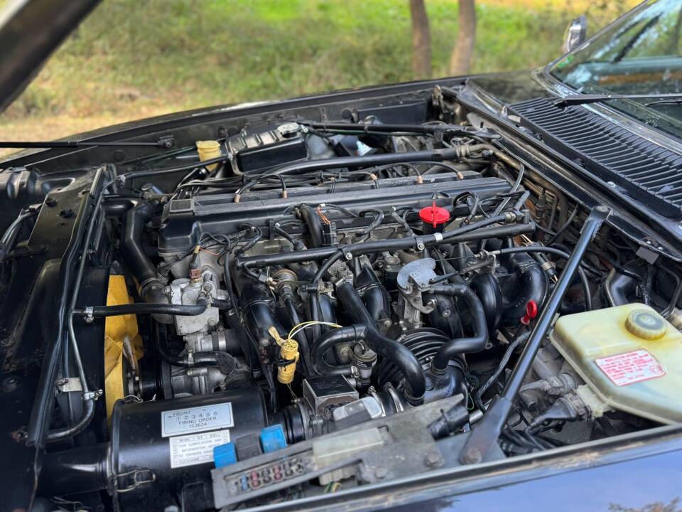 Image 20/47 of Jaguar XJ-S 3.6 (1988)